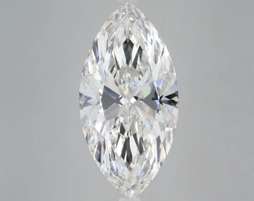 7.9 Carat Certified Marquise Loose Stone Lab Grown Diamond No. 1140187 - Larson Jewelers