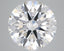 12.42 Carat Certified Round Loose Stone Lab Grown Diamond No. 1059031
