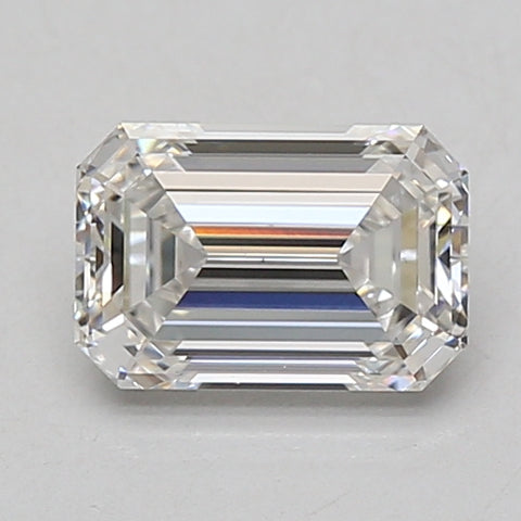 1.23 Carat Certified Emerald Loose Stone Lab Grown Diamond No. 1380066