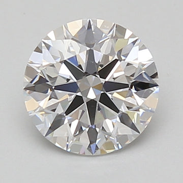 1.44 Carat Certified Round Loose Stone Lab Grown Diamond No. 1319424