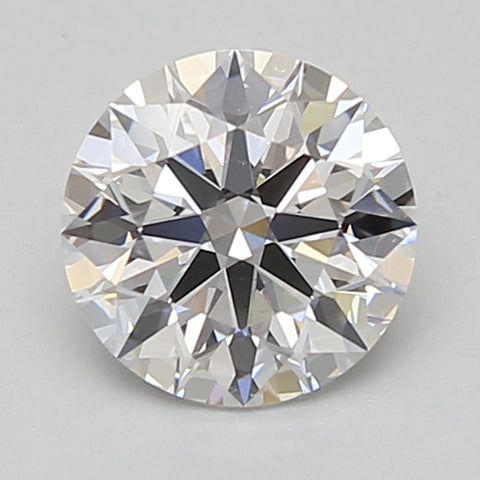 1.44 Carat Certified Round Loose Stone Lab Grown Diamond No. 1319424