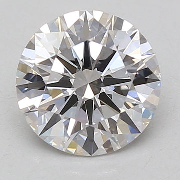 1.7 Carat Certified Round Loose Stone Lab Grown Diamond No. 2041135