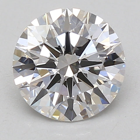 1.7 Carat Certified Round Loose Stone Lab Grown Diamond No. 2041135