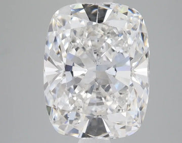 5 Carat Certified Cushion Loose Stone Lab Grown Diamond No. 1061944 - Larson Jewelers