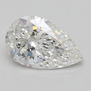 1.31 Carat Certified Pear Loose Stone Lab Grown Diamond No. 2044058