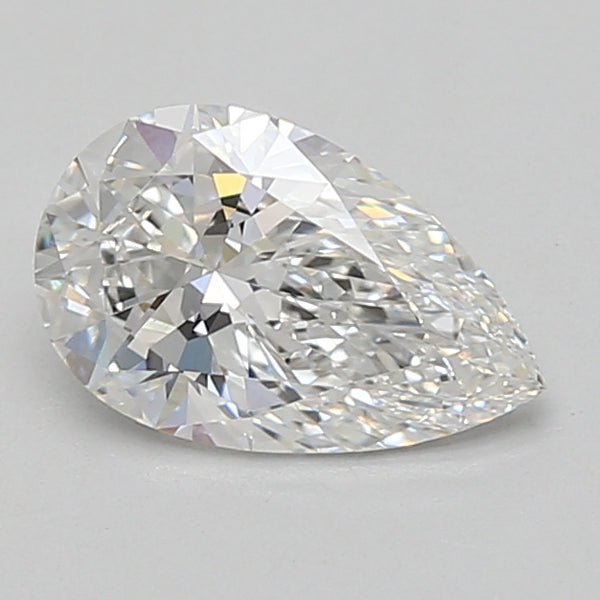 1.31 Carat Certified Pear Loose Stone Lab Grown Diamond No. 2044058