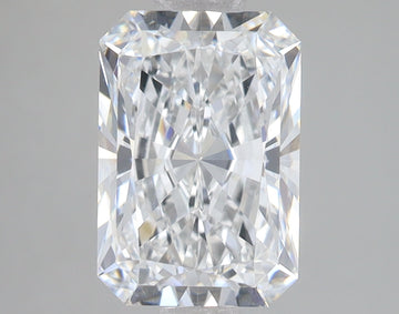 2.59 Carat Certified Radiant Loose Stone Lab Grown Diamond No. 1324113