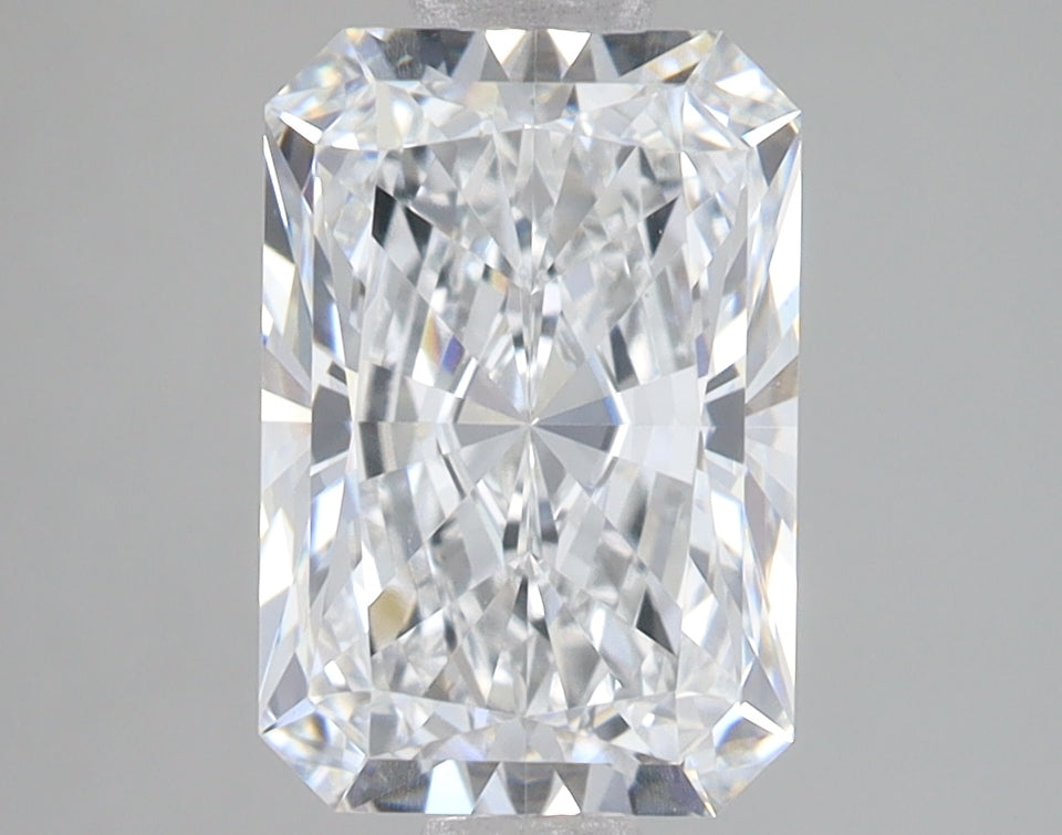 2.59 Carat Certified Radiant Loose Stone Lab Grown Diamond No. 1324113