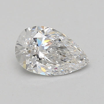 0.91 Carat Certified Pear Loose Stone Lab Grown Diamond No. 2038040