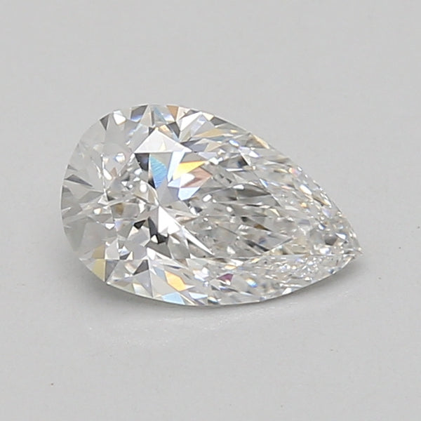 0.91 Carat Certified Pear Loose Stone Lab Grown Diamond No. 2038040