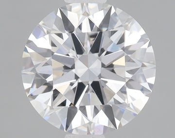 2 Carat Certified Round Loose Stone Lab Grown Diamond No. 2046377
