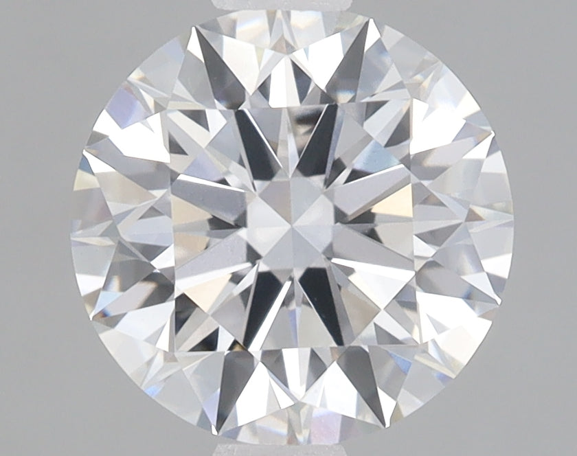 2 Carat Certified Round Loose Stone Lab Grown Diamond No. 2046377