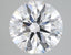 3.31 Carat Certified Round Loose Stone Lab Grown Diamond No. 1193482