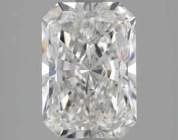 2.01 Carat Certified Radiant Loose Stone Lab Grown Diamond No. 1016874 - Larson Jewelers