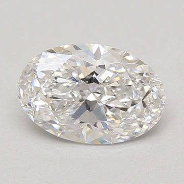 1.71 Carat Certified Oval Loose Stone Lab Grown Diamond No. 1344184