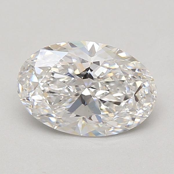 1.71 Carat Certified Oval Loose Stone Lab Grown Diamond No. 1344184