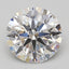 4.1 Carat Certified Round Loose Stone Lab Grown Diamond No. 1240873
