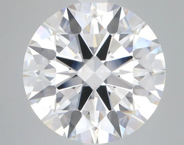 12.12 Carat Certified Round Loose Stone Lab Grown Diamond No. 1067119 - Larson Jewelers