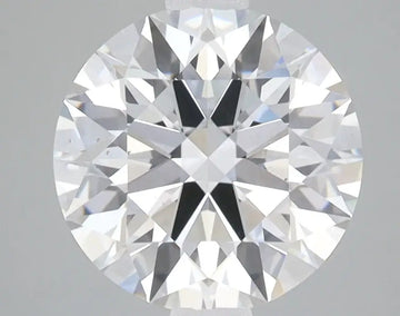 3.06 Carat Certified Round Loose Stone Lab Grown Diamond No. 1089462 - Larson Jewelers