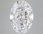 10.54 Carat Certified Oval Loose Stone Lab Grown Diamond No. 1049758