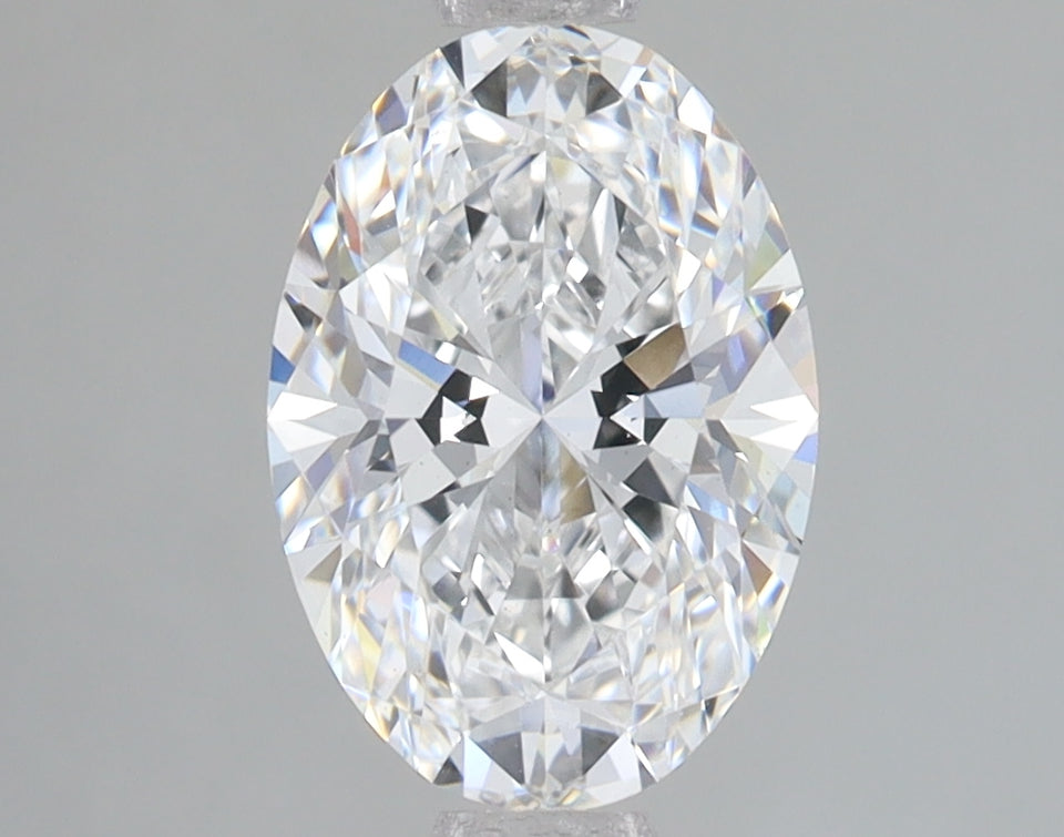 1.87 Carat Certified Oval Loose Stone Lab Grown Diamond No. 1277144