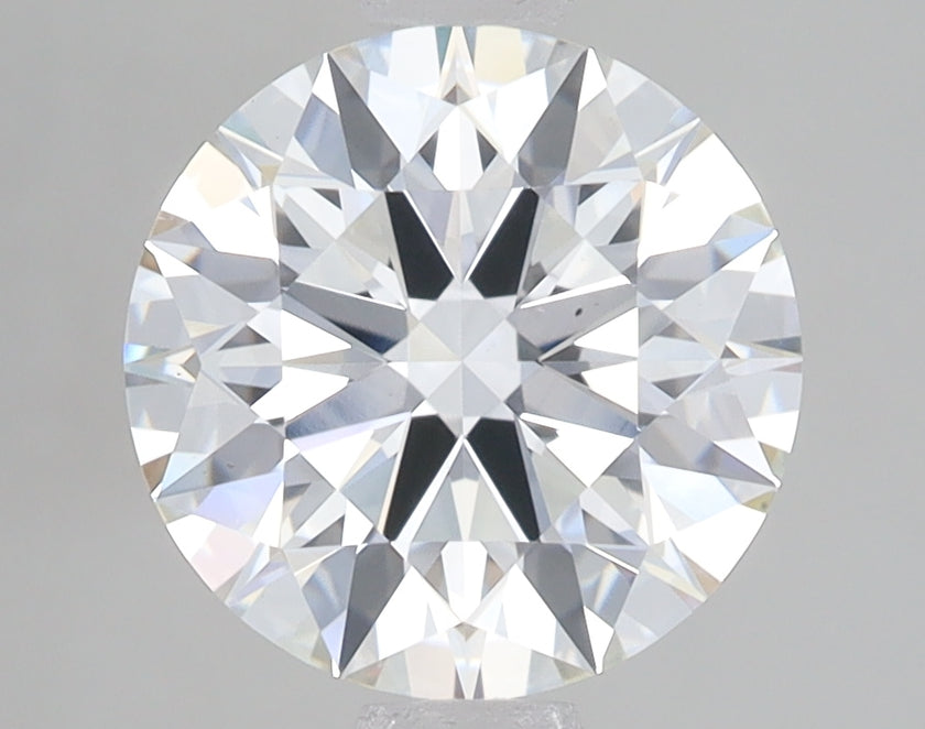 2.74 Carat Certified Round Loose Stone Lab Grown Diamond No. 1338573