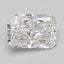 1.43 Carat Certified Radiant Loose Stone Lab Grown Diamond No. 1302852