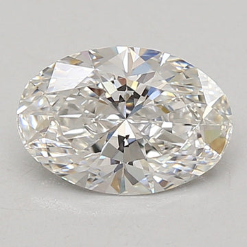 1.44 Carat Certified Oval Loose Stone Lab Grown Diamond No. 2037973