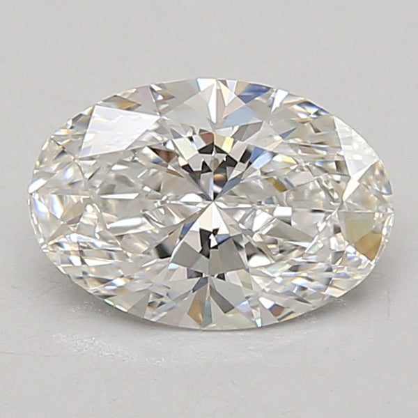 1.44 Carat Certified Oval Loose Stone Lab Grown Diamond No. 2037973
