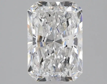 1.92 Carat Certified Radiant Loose Stone Lab Grown Diamond No. 1043474 - Larson Jewelers