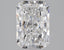 1.92 Carat Certified Radiant Loose Stone Lab Grown Diamond No. 1043474