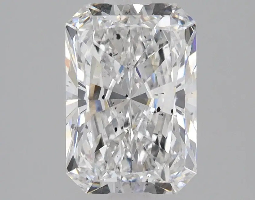 1.92 Carat Certified Radiant Loose Stone Lab Grown Diamond No. 1043474 - Larson Jewelers