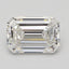 2.6 Carat Certified Emerald Loose Stone Lab Grown Diamond No. 1135047