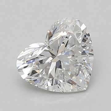 1.06 Carat Certified Heart Loose Stone Lab Grown Diamond No. 2056335