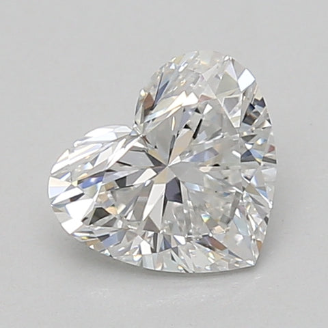 1.06 Carat Certified Heart Loose Stone Lab Grown Diamond No. 2056335