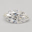 1.45 Carat Certified Marquise Loose Stone Lab Grown Diamond No. 1305907
