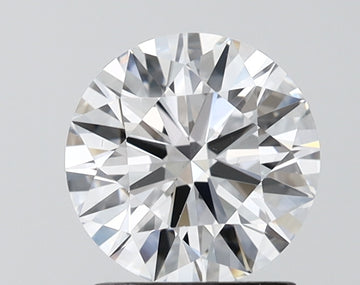 1.5 Carat Certified Round Loose Stone Lab Grown Diamond No. 8113675