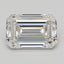 1.6 Carat Certified Emerald Loose Stone Lab Grown Diamond No. 1314294