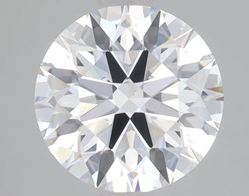2.4 Carat Certified Round Loose Stone Lab Grown Diamond No. 1185399