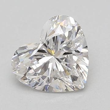 1.84 Carat Certified Heart Loose Stone Lab Grown Diamond No. 1184589