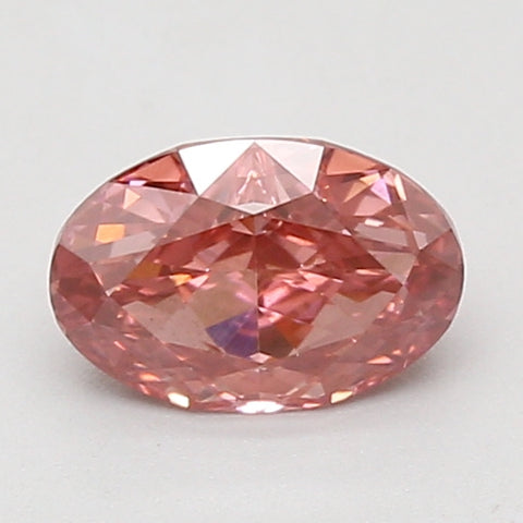 1.02 Carat Certified Oval Loose Stone Lab Grown Diamond No. 1340523