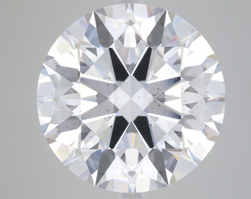 11.15 Carat Certified Round Loose Stone Lab Grown Diamond No. 1028567