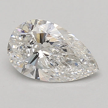 0.91 Carat Certified Pear Loose Stone Lab Grown Diamond No. 2025670