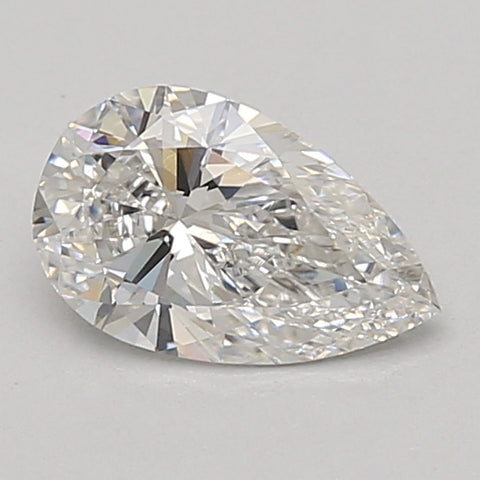 0.91 Carat Certified Pear Loose Stone Lab Grown Diamond No. 2025670