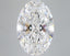 11.52 Carat Certified Oval Loose Stone Lab Grown Diamond No. 1068495