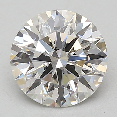 1.9 Carat Certified Round Loose Stone Lab Grown Diamond No. 2031362