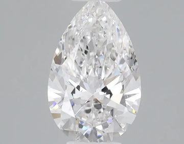 0.9 Carat Certified Pear Loose Stone Lab Grown Diamond No. 1077558 - Larson Jewelers