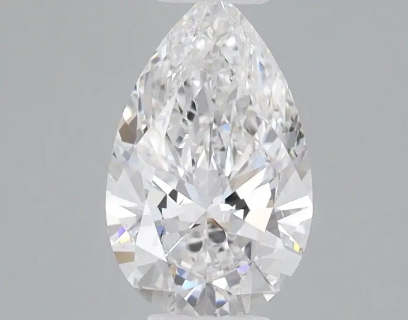 0.9 Carat Certified Pear Loose Stone Lab Grown Diamond No. 1077558 - Larson Jewelers