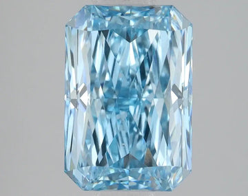 2.99 Carat Certified Radiant Loose Stone Lab Grown Diamond No. 1239752 - Larson Jewelers