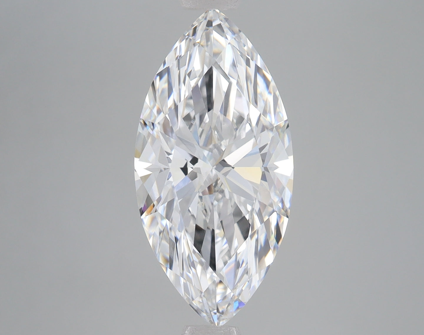 3.99 Carat Certified Marquise Loose Stone Lab Grown Diamond No. 1351625
